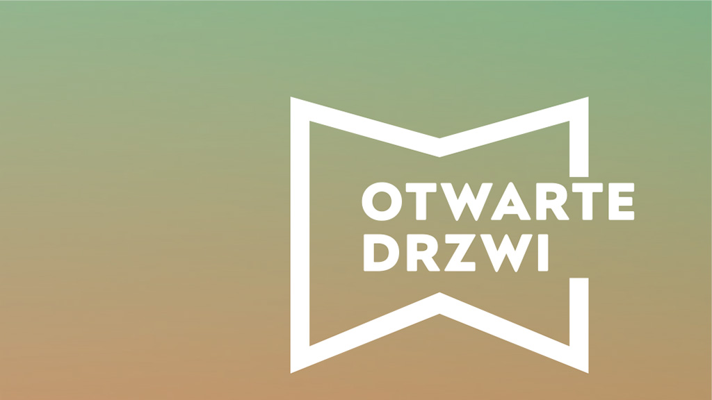 Otwarte Drzwi (logo konkursu)