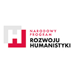 logo Narodowego Programu Rozwoju Humanistyki