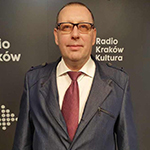Rektor Uniwersytetu Komisji Edukacji Narodowej w Krakowie prof. dr hab. Piotr Borek
