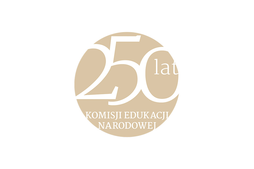 250 lat Komisji Edukacji Narodowej (logo)