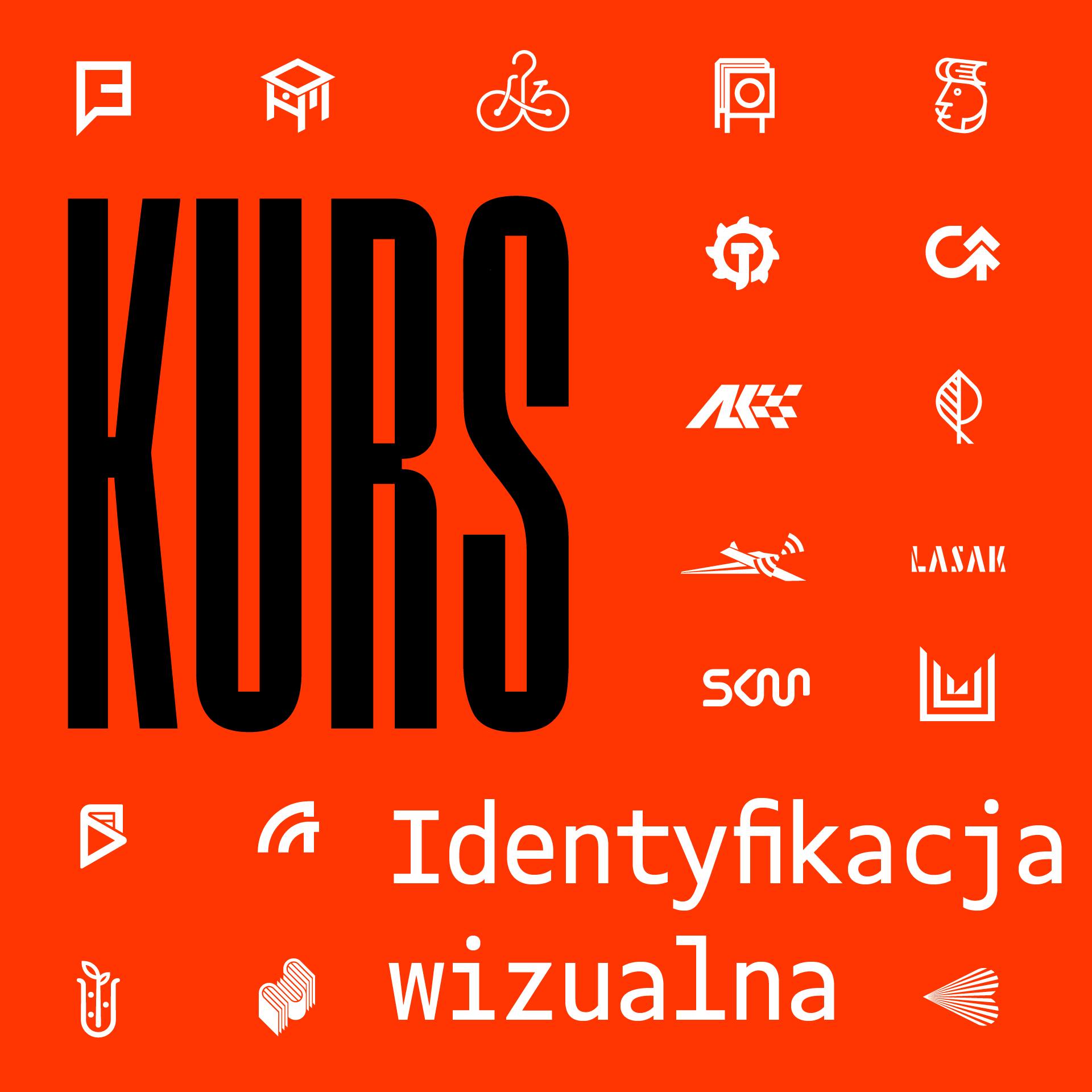 Kurs „Logo i identyfikacja wizualna dla marketerów i grafików” (baner)