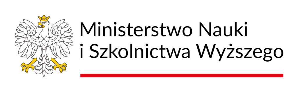 Ministerstwo Nauki i Szkolnictwa Wyższego (logo)