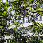 budynek główny UKEN