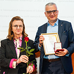 Kapituła Medalu im. Edwarda Abramowskiego przyznała medale wybitnym naukowcom, ekspertom oraz praktykom polityki społecznej. Jednym z laureatów został dr hab. Norbert Pikuła, prof. UKEN