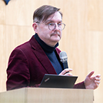 Prof. Andrius Vaišnys