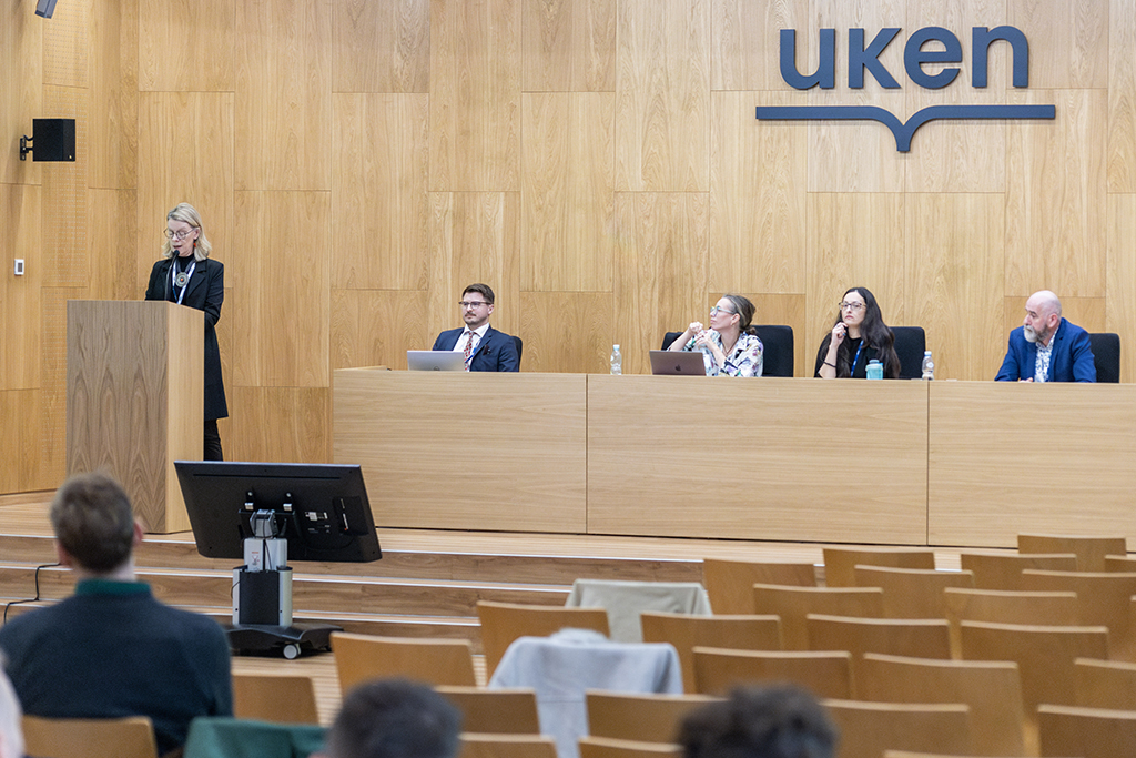 uczestnicy konferencji