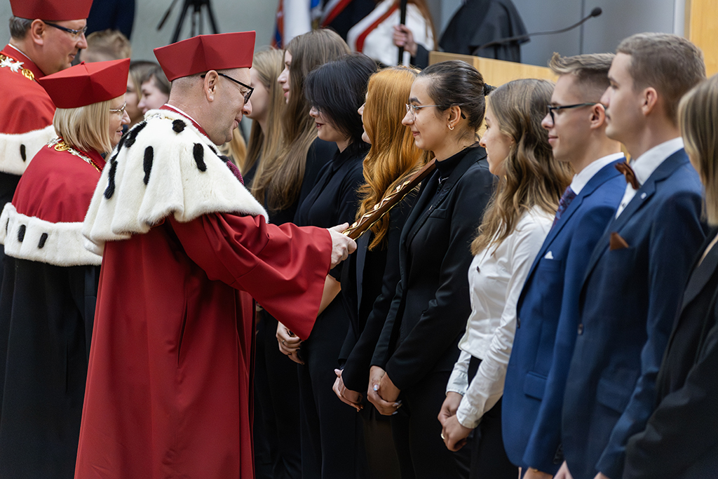 immatrykulacja studentów