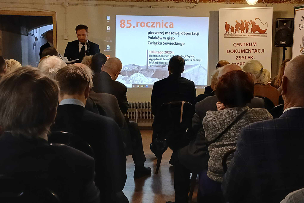 uczestnicy uroczystości