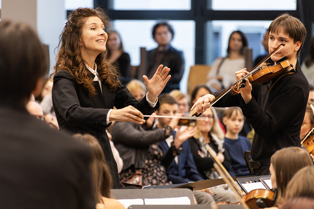 Jubileuszowy Koncert Orkiestry Symfonicznej i Chóru Educatus 