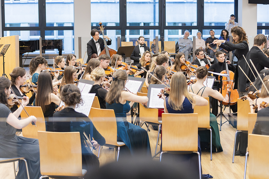 Jubileuszowy Koncert Orkiestry Symfonicznej i Chóru Educatus 