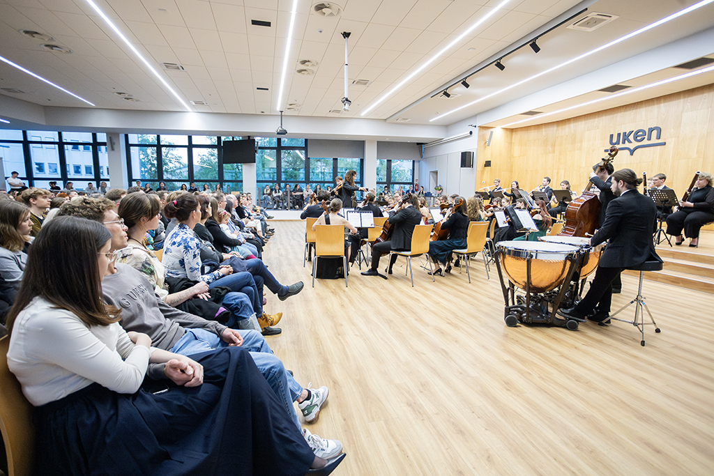 Jubileuszowy Koncert Orkiestry Symfonicznej i Chóru Educatus 