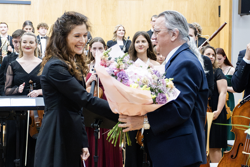 Jubileuszowy Koncert Orkiestry Symfonicznej i Chóru Educatus 