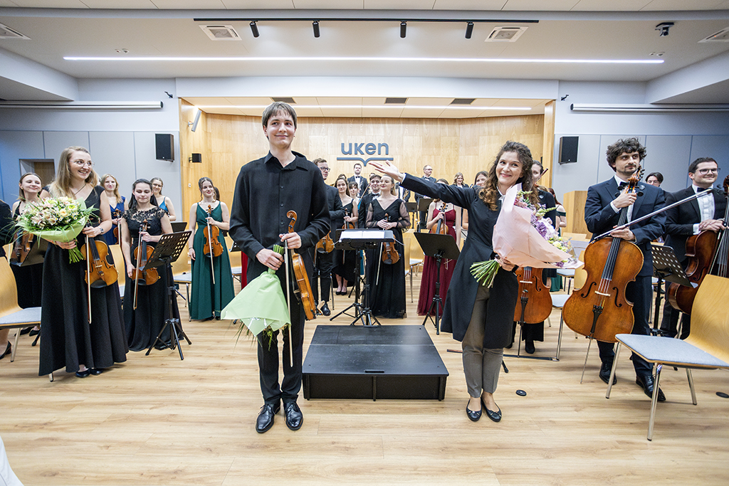 Jubileuszowy Koncert Orkiestry Symfonicznej i Chóru Educatus 