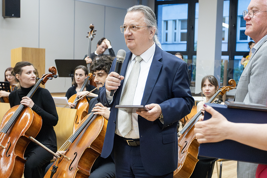 Jubileuszowy Koncert Orkiestry Symfonicznej i Chóru Educatus 
