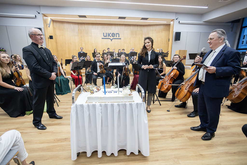 Jubileuszowy Koncert Orkiestry Symfonicznej i Chóru Educatus 