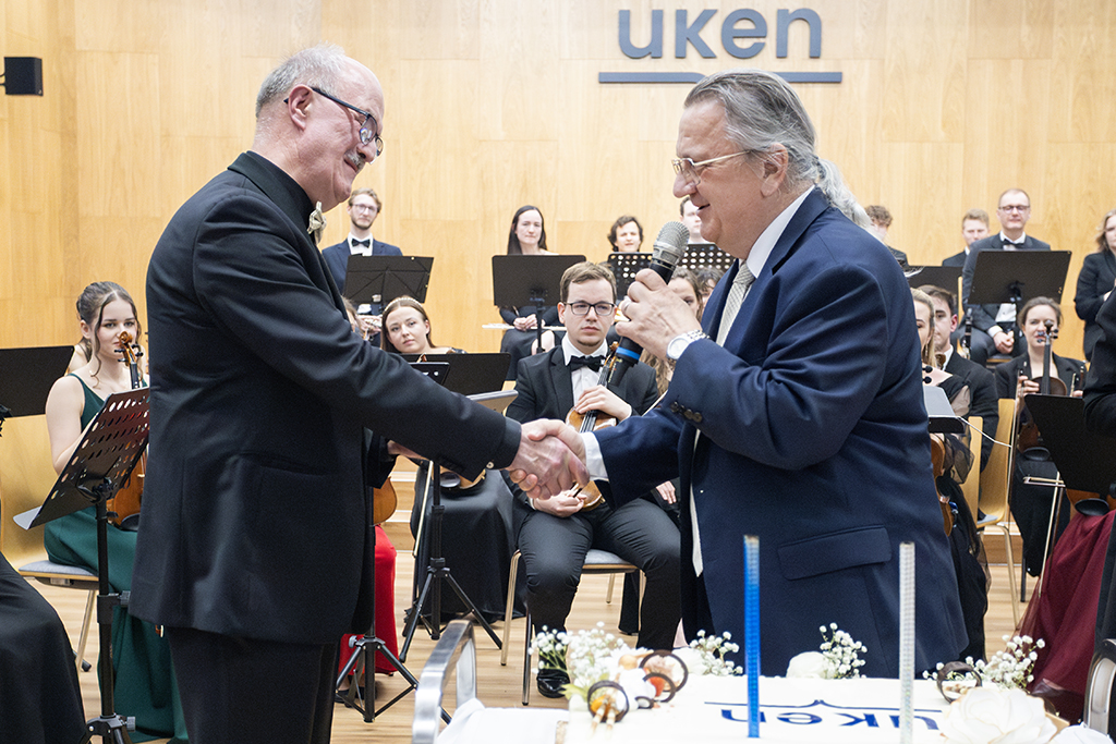 Jubileuszowy Koncert Orkiestry Symfonicznej i Chóru Educatus 