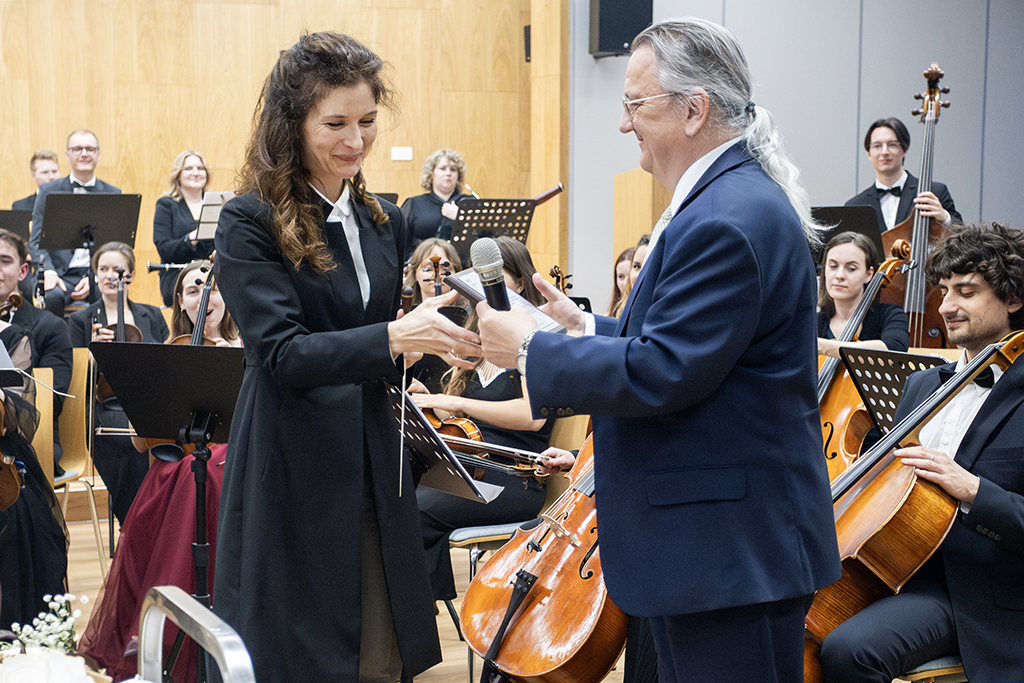 Jubileuszowy Koncert Orkiestry Symfonicznej i Chóru Educatus 