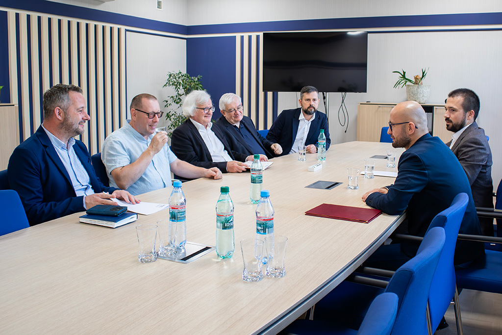 uczestnicy spotkania