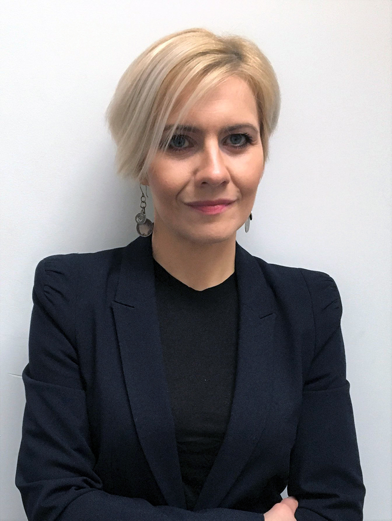 Dr hab. Paulina Rojek-Adamek, prof. UKEN