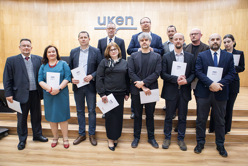 wyróżnieni w ramach IDUB „Excellence Motivation”