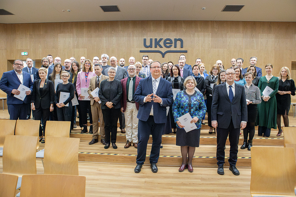 wyróżnieni w ramach IDUB „Excellence Motivation”