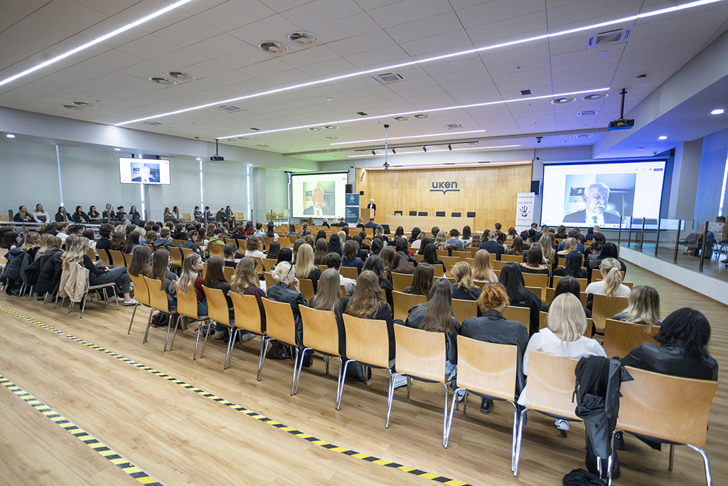 uczestnicy konferencji