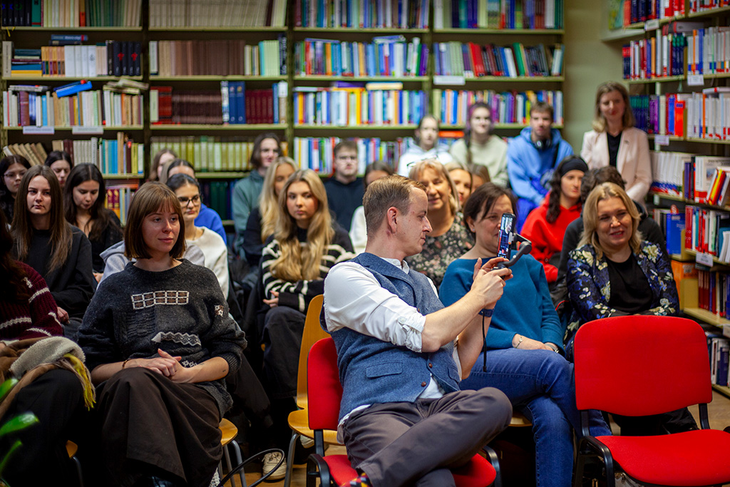 uczestnicy spotkania