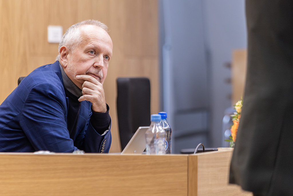prof. dr. hab. Dariusz Rott