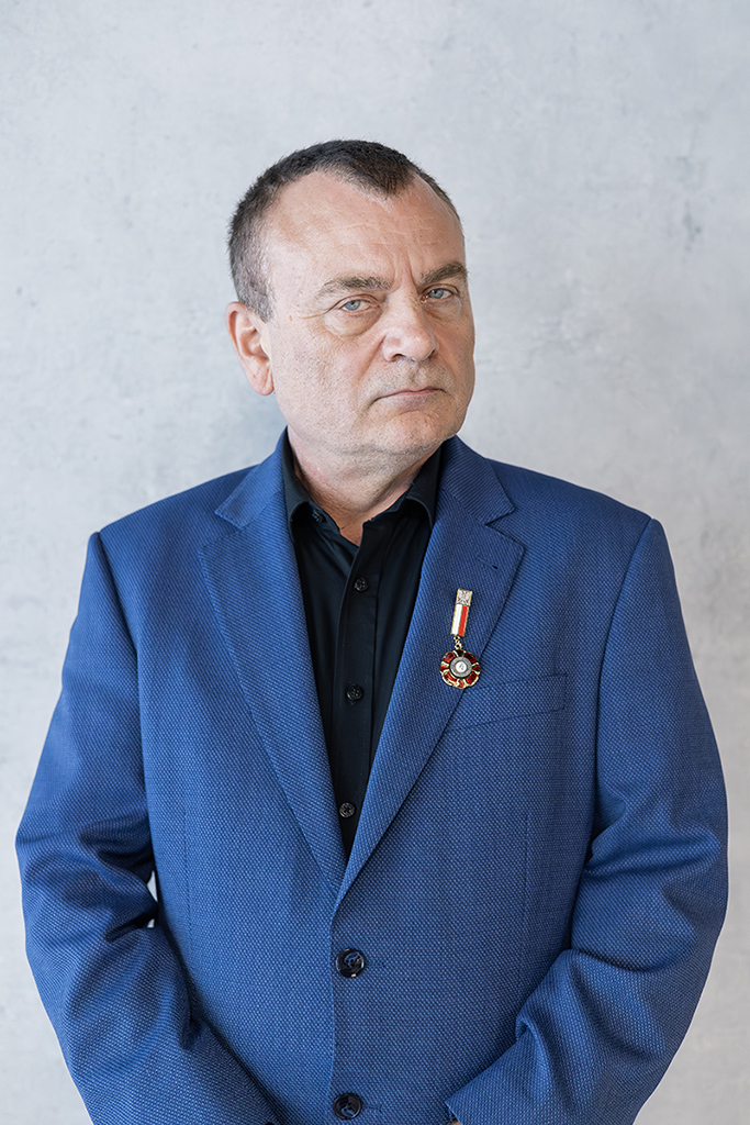 dr hab. Władysław Kolasa, prof. UKEN