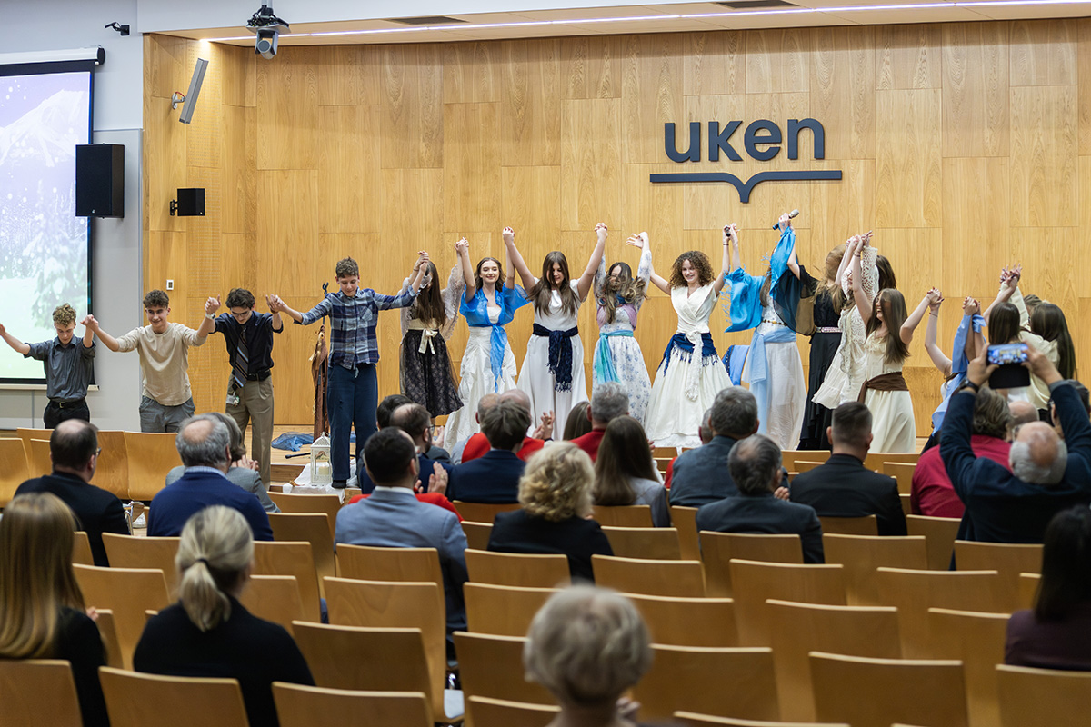 grupa "To i&nbsp;Owo" na scenie