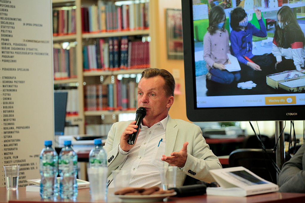 prof. Marek Pieniążek