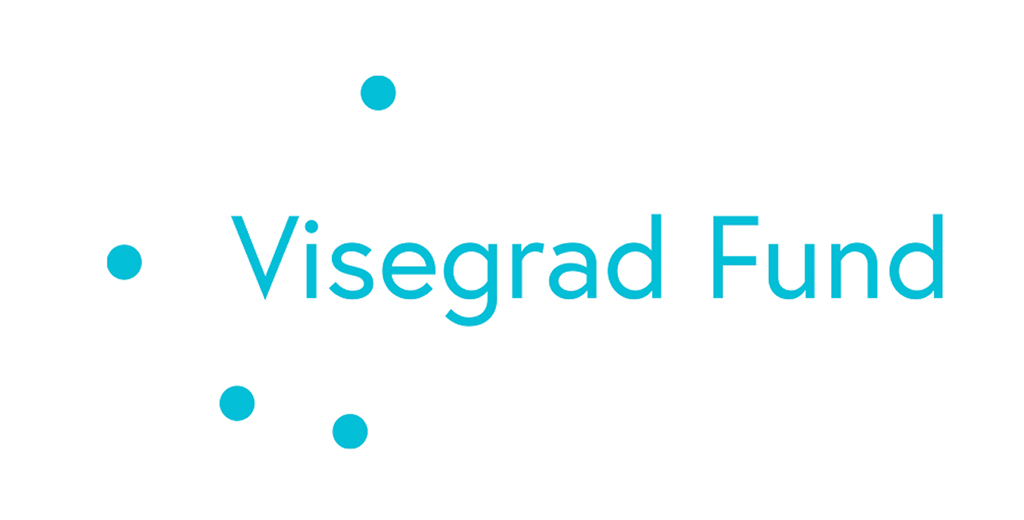logo Międzynarodowego Funduszu Wyszehradzkiego 
