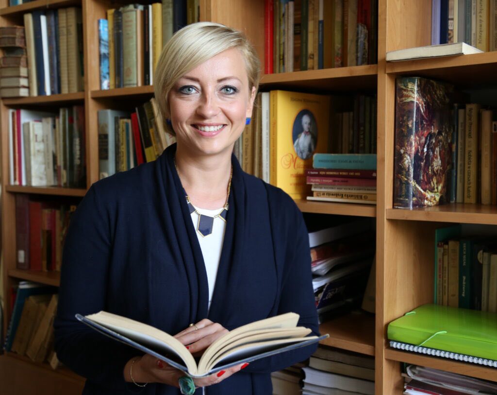 dr Natalia Bursiewicz