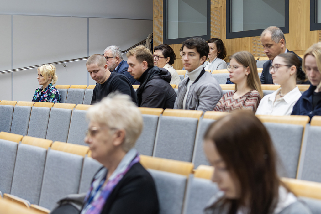 uczestnicy konferencji