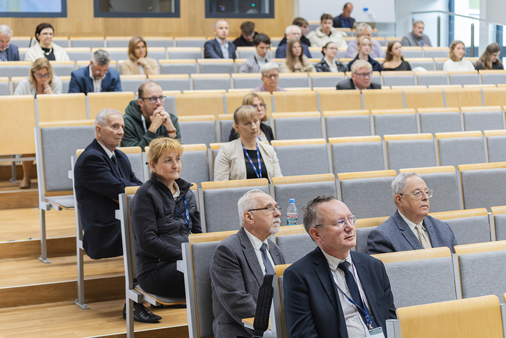 uczestnicy konferencji