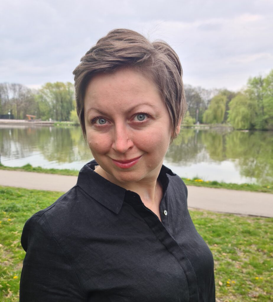 Dr hab. Agnieszka Laszczak-Słaby, prof. UKEN