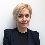 Dr hab. Paulina Rojek-Adamek, prof. UKEN