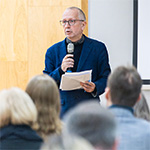 Prof. dr hab. Dariusz Rott 