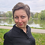 Dr hab. Agnieszka Laszczak-Słaby, prof. UKEN