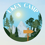 UKEN Camp 2025 (logo)