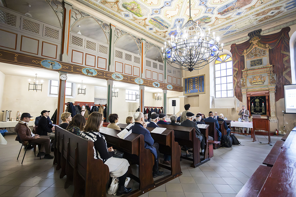 uczestnicy konferencji