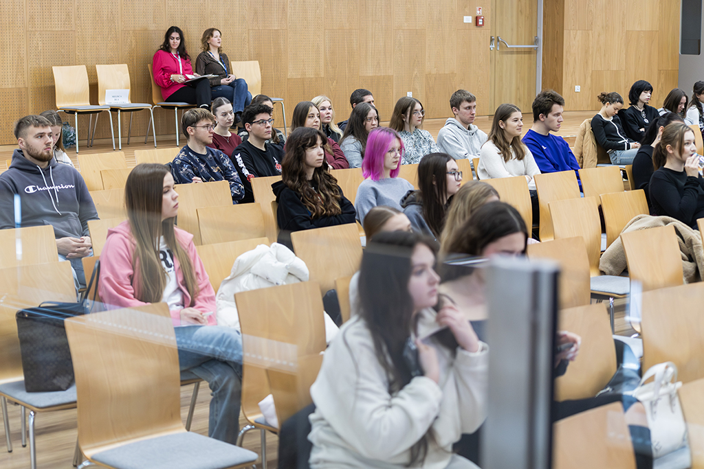 uczestnicy Dni Kariery 2025