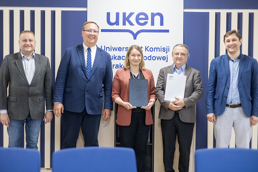 uczestnicy spotkania