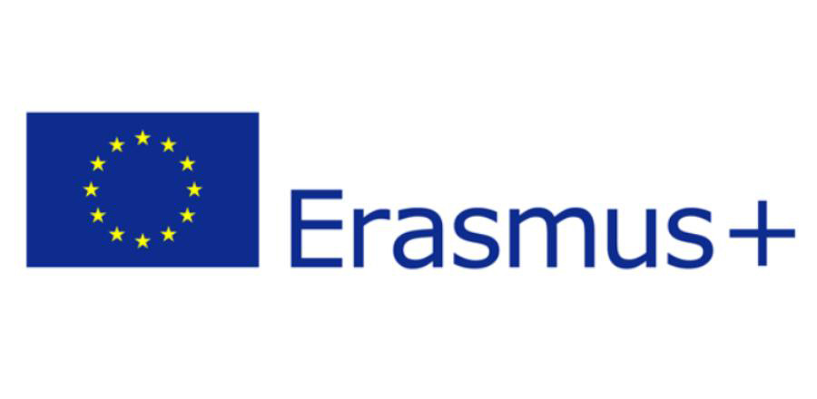 logo programu Erasmus+