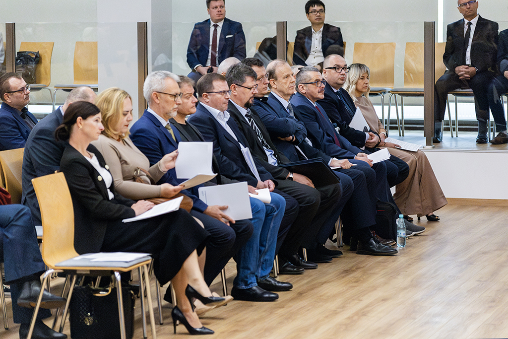goście uroczystości
