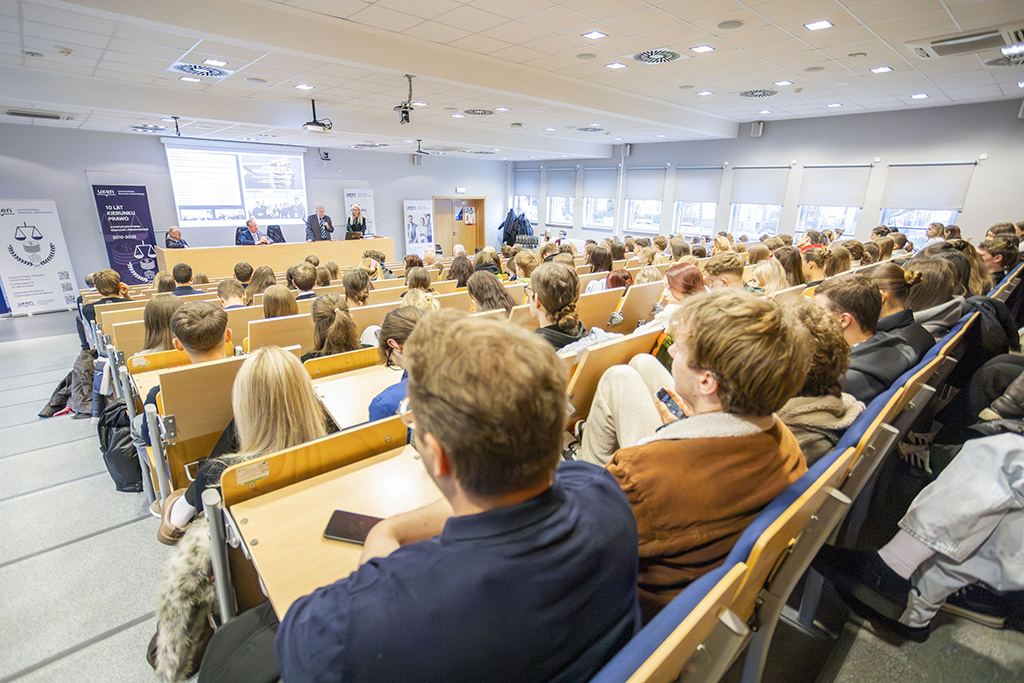 uczestnicy konferencji
