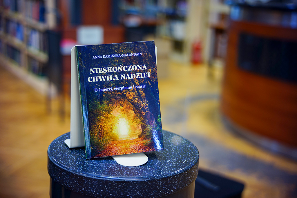 książka, wokół której toczyła się dyskusja