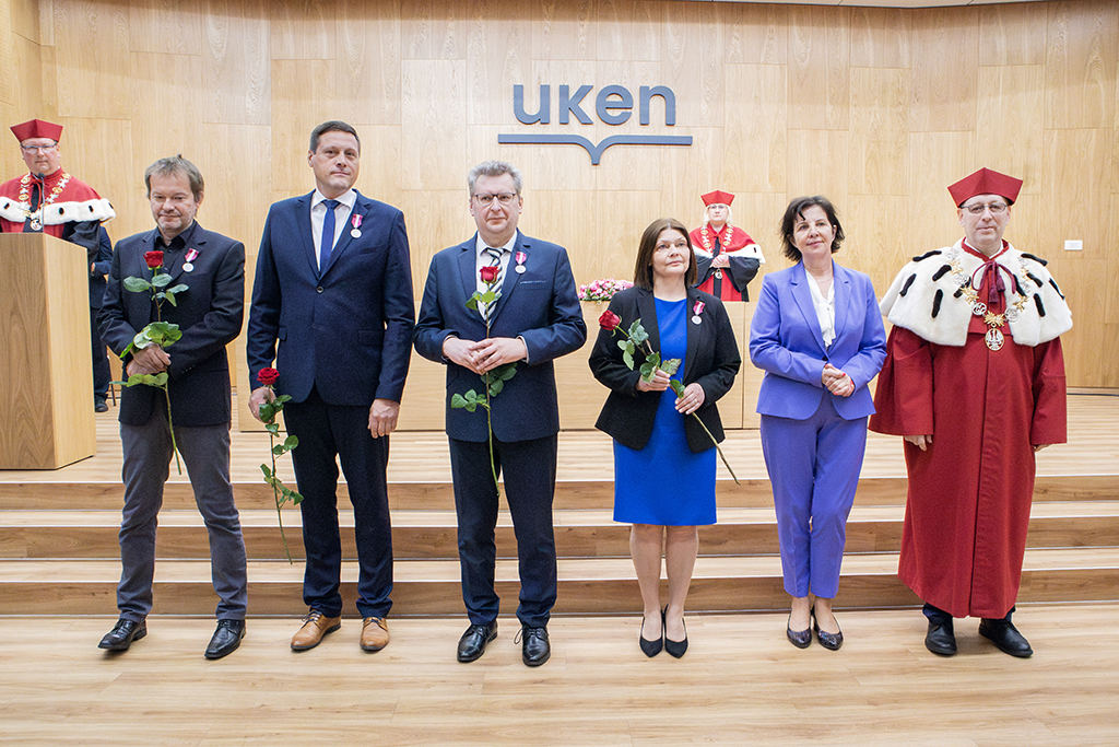 odznaczeni Medalem Srebrnym za Długoletnią Służbę