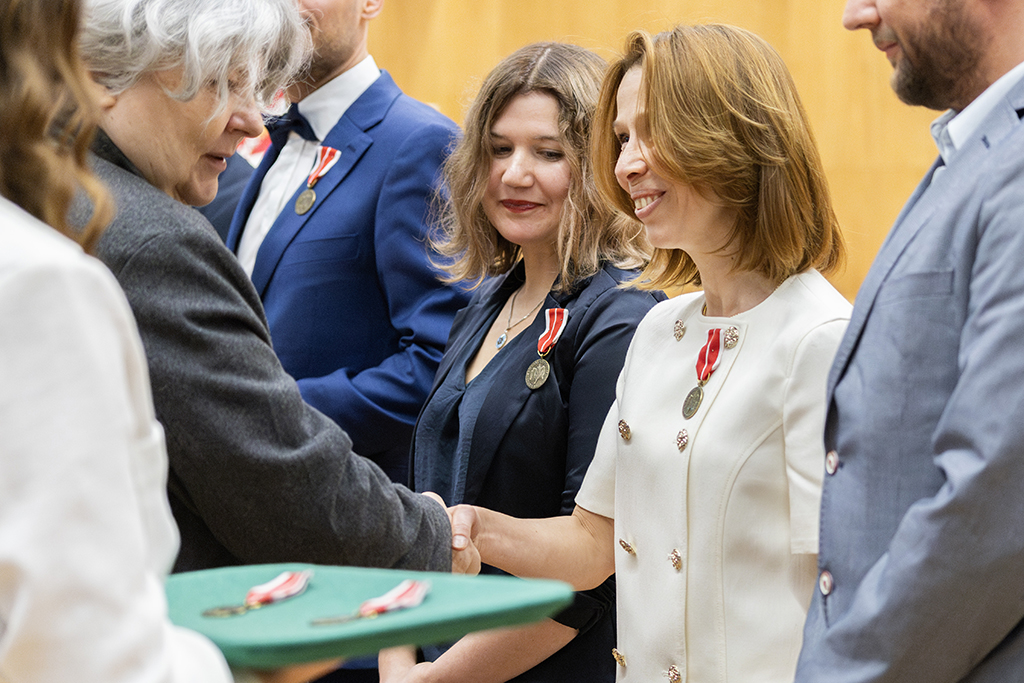odznaczeni Medalami Komisji Edukacji Narodowej