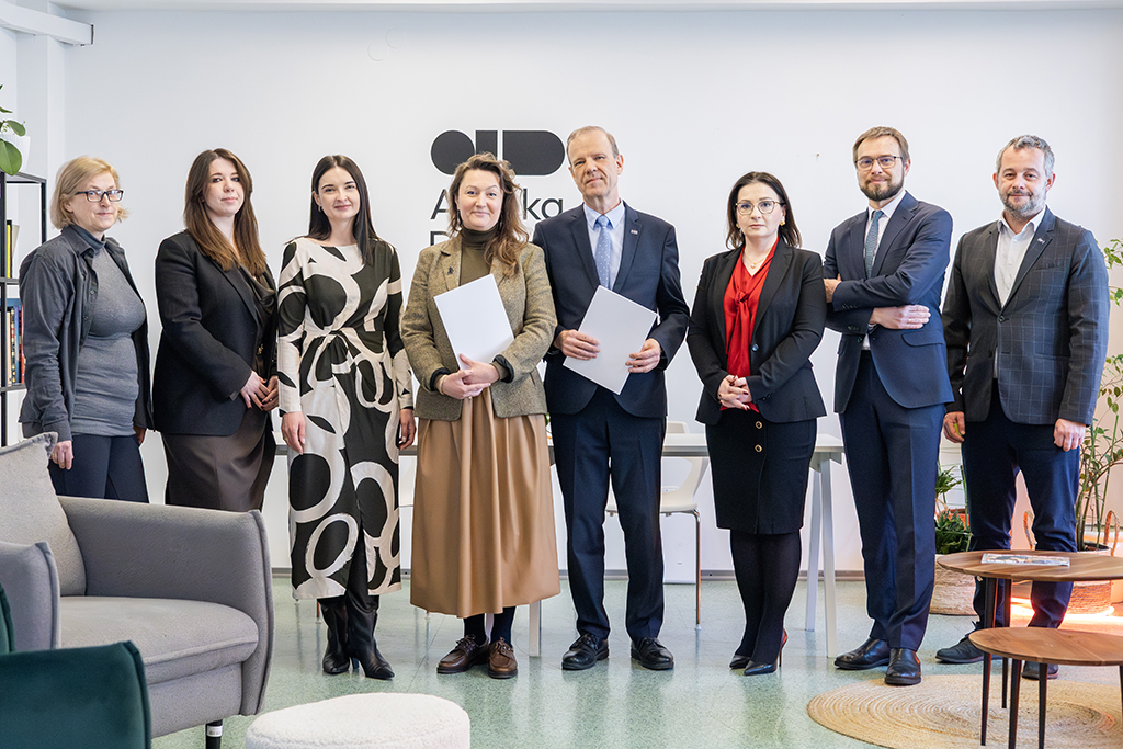 uczestnicy spotkania